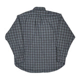 Blake Polo By Ralph Lauren Checked Shirt - XL Blue Cotton
