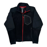 Rlx Ralph Lauren Jacket - Small Black Polyester