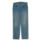 Levis Jeans - 32W 31L Blue Denim