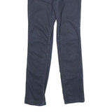 LEVI'S 511 Slim Mens Jeans Blue Slim Skinny Denim W30 L32 Stretch Zip