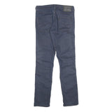 LEVI'S 511 Slim Mens Jeans Blue Slim Skinny Denim W30 L32 Stretch Zip
