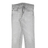 LEVI'S 511 Slim Mens Jeans Grey Slim Skinny Denim Stone Wash W30 L32 Stylish