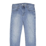 CARHARTT Mens Jeans Blue Relaxed Straight Denim Medium W31 L30 Casual Workwear
