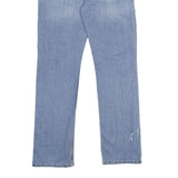 CARHARTT Mens Jeans Blue Relaxed Straight Denim Medium W31 L30 Casual Workwear