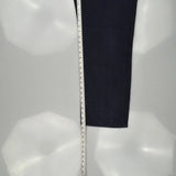 Unbranded Cargo Pants - 32W 32L Navy Cotton