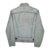 Levis Denim Jacket - Large Light Wash Denim
