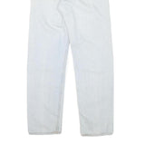 LEVI'S Mens Jeans Light Blue Regular Straight Denim Rinse W28 L29 Classic Fit
