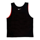 Summer Hoop 1997 Nike Graphic Jersey - Medium Red Polyester