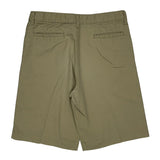 Dickies Chino Shorts - 32W 10L Khaki Cotton