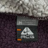 Nike Acg Hoodie - Medium Purple Polyester