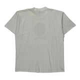 Magic Music Days 2001 Disney Graphic T-Shirt - XL White Cotton