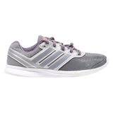 ADIDAS Sneaker Trainers Grey Synthetic Womens UK 5.5