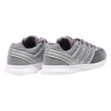 ADIDAS Sneaker Trainers Grey Synthetic Womens UK 5.5