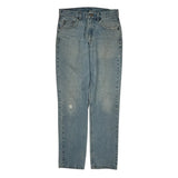Carhartt Jeans - 32W 28L Light Wash Cotton