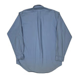 Blake Ralph Lauren Shirt - Medium Blue Cotton