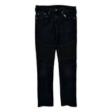 True Religion Skinny Jeans - 28W 27L Black Cotton