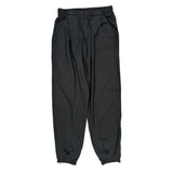 Nike Joggers - Large Black Polyester