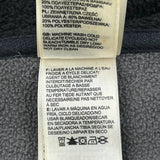 The North Face Jacket - XL Black Cotton