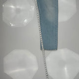 Levis 501 Jeans - 32W 30L Light Wash Cotton