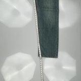 Levis Jeans - 38W 30L Blue Denim
