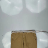 Mountain Khakis Cargo Pants - 35W 30L Khaki Cotton