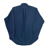 Ralph Lauren Shirt - Medium Blue Cotton