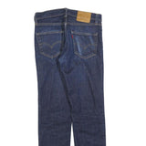 LEVI'S 511 Slim Mens Jeans Blue Slim Skinny Denim Dark W30 L32 Performance
