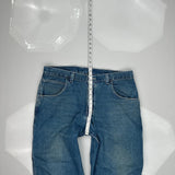 Faded Glory Carpenter Jeans - 38W 30L Blue Cotton