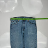 Levis Jeans - 34W 30L Blue Denim