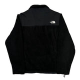 Denali The North Face Fleece Jacket - Medium Black Polyester