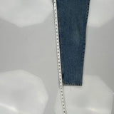 Made In USa Guess Jeans - 28W UK 8 Blue Cotton