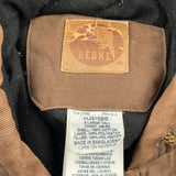 Berne Jacket - XL Brown Cotton