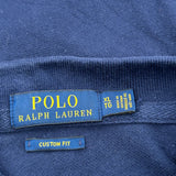 Polo By Ralph Lauren Polo Shirt - XL Navy Cotton