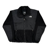 Denali The North Face Fleece Jacket - Small Black Polyester
