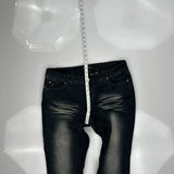 Rocawear Skinny Jeans - 37W US 12 Dark Wash Denim