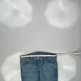 Levis Jeans - 36W 30L Blue Denim