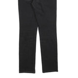LEVI'S Womens Jeans Black Slim Skinny Denim W29 L29 Zip Cotton Blend Premium