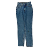 Levis 512 Jeans - 24W 30L Blue Cotton