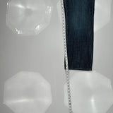 Safari Boot Cut Jeans - 31W 30L Dark Wash Cotton