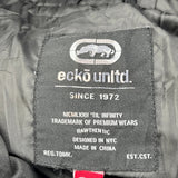 Ecko Unltd Puffer - XL Black Polyester