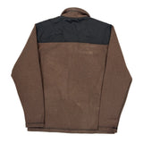 Relaxed Fit Carhartt Two Tone Fleece - Medium Black Polyester