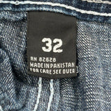 Southpole Jeans - 32W 30L Dark Wash Denim
