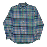 Ralph Lauren Checked Shirt - 2XL Multicoloured Cotton