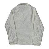 Age 10 Patagonia Jacket - Medium White Polyester