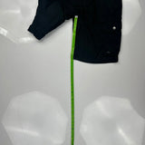 Quiksilver Cargo Shorts - 38W 10L Black Cotton