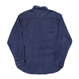 Carhartt Shirt - XL Blue Cotton
