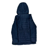 Tommy Hilfiger Puffer - Medium Blue Polyester