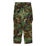 Propper Camo Cargo Pants - 30W 30L Camo Cotton