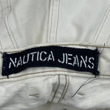 Nautica Jeans - 36W 32L Cream Cotton