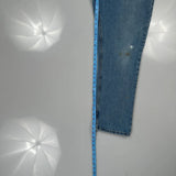 Levis Jeans - 34W 30L Blue Cotton
